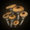 Honeynail Mushrooms