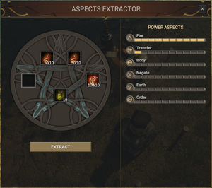 Aspect Extraction